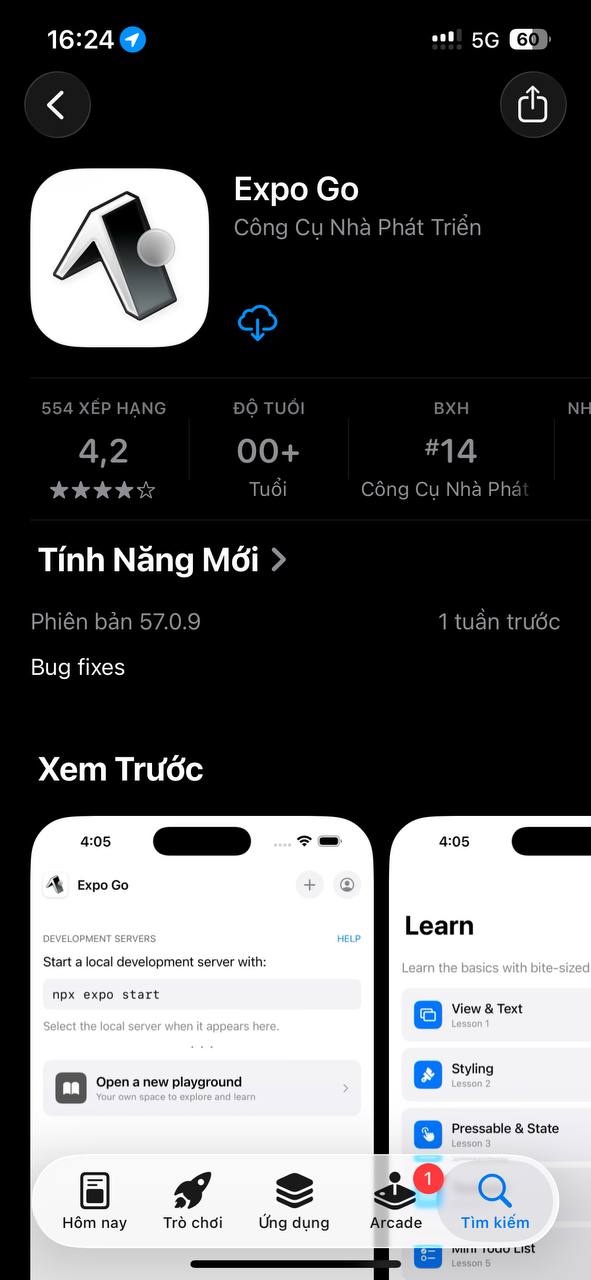 Ảnh chụp màn hình